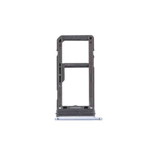 Bandeja de Tarjeta SIM y Micro SD Samsung Galaxy S8 (Azul)