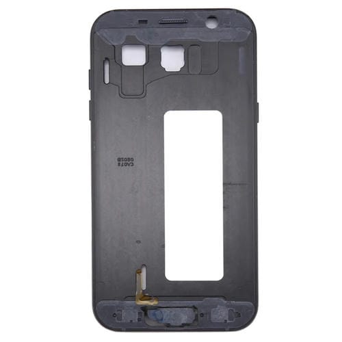 Cadre moyen Samsung Galaxy A7 A720 (Noir)