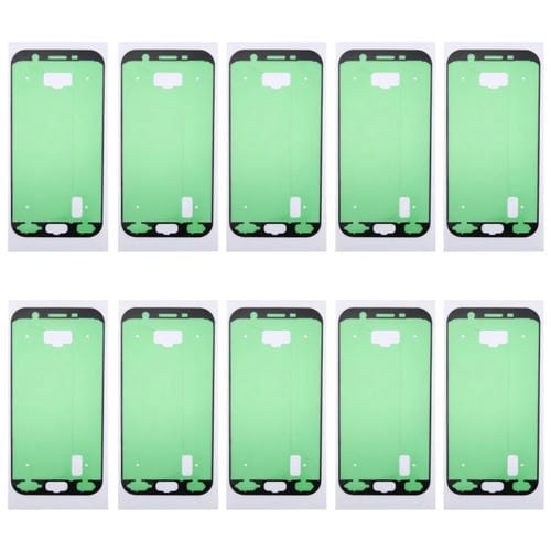 Frontgehäuseaufkleber Samsung Galaxy A5 A520 - Packung von (10 Stück)