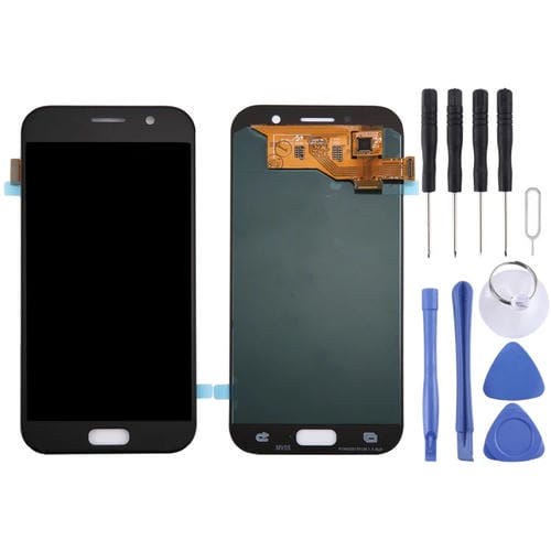 LCD-Bildschirm + Touchscreen Samsung Galaxy A5 A520F/DS/K/L/S (Schwarz)