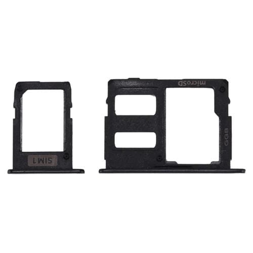 Bandeja de Tarjeta SIM y Micro SD Samsung Galaxy J3 / J5 / J7 SIM Única (Negro)