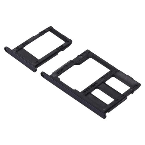 Bandeja de Tarjeta SIM y Micro SD Samsung Galaxy J3 / J5 / J7 SIM Única (Negro)