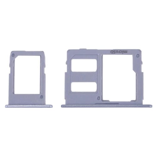Bandeja de Tarjeta SIM y Micro SD Samsung Galaxy J3 / J5 / J7 SIM Única (Azul)