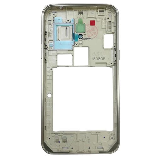 Meio Marco Samsung Galaxy J2 Pro/J2 J250FDS (Dourado)