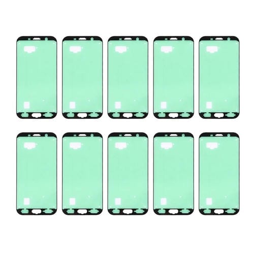 Adhésif de Coque Avant Samsung Galaxy A7 / A720 - Pack de (10 Pièces)