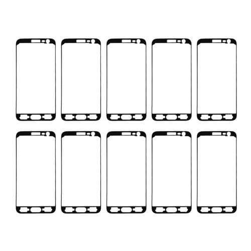 Adhesivo Carcasa Frontal Samsung Galaxy J3 J320 - Paquete (10 Piezas)