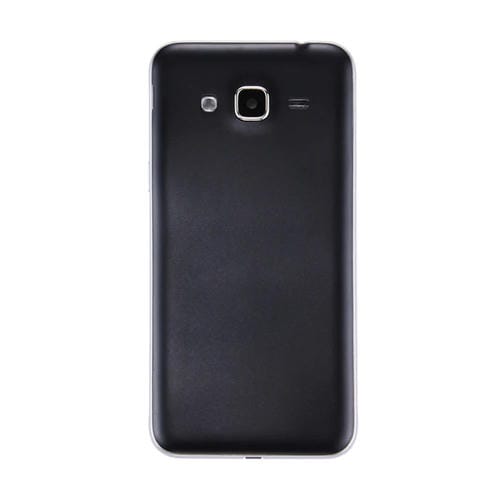Back Cover and Bezel of Middle Frame Samsung Galaxy J3 J320 (Black)