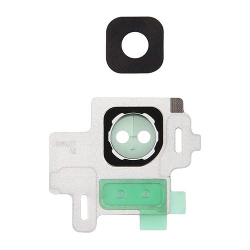 Couvertures d'objectif d'appareil photo Samsung Galaxy S8/G950 (10 pièces) (Argent)