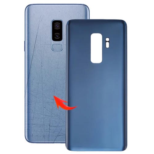 Tappo Posteriore Samsung Galaxy S9+ / G9650 (Blu)