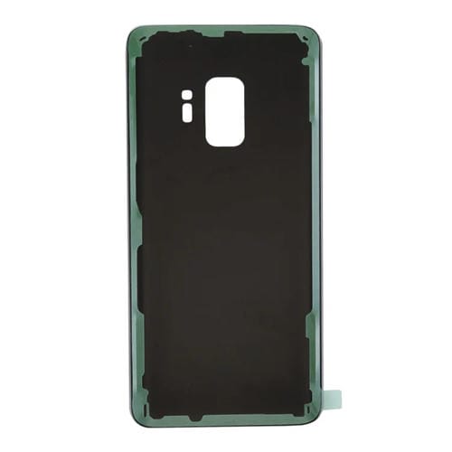 Tappo Posteriore Samsung Galaxy S9/G9600 (Nero)