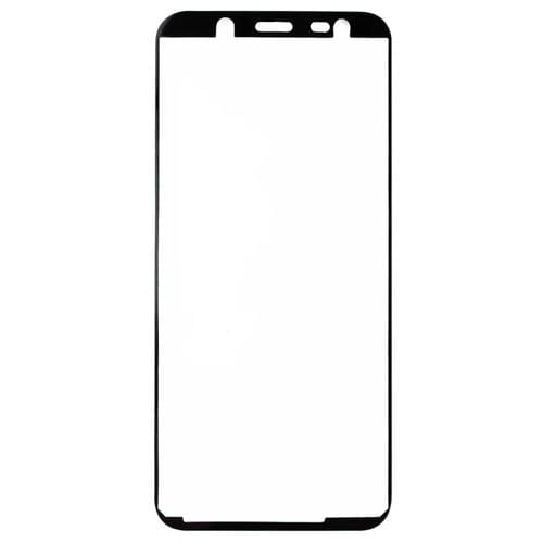 Adhesivo de Carcasa Frontal Samsung Galaxy J8 J810F / DS, J810Y / DS, J810G / DS (10 Piezas)