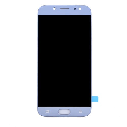 Pantalla Completa Original Super AMOLED Samsung Galaxy J7 Pro / J730F / DS (Azul)