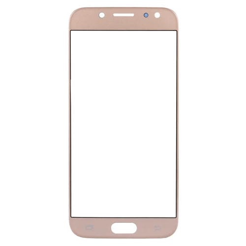 Obiettivo in vetro Schermo esterno Samsung Galaxy J7/J730 (Dorado)