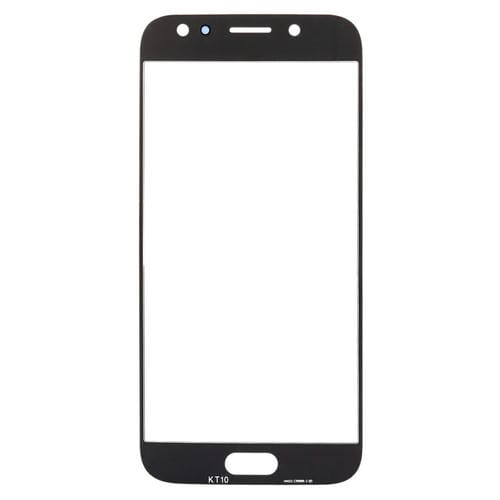 Obiettivo in vetro Schermo esterno Samsung Galaxy J7/J730 (Dorado)