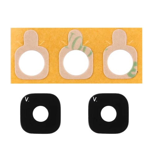 Rear Camera Lens Cover Samsung Galaxy J2 Pro (10 Pieces) with Adhesive