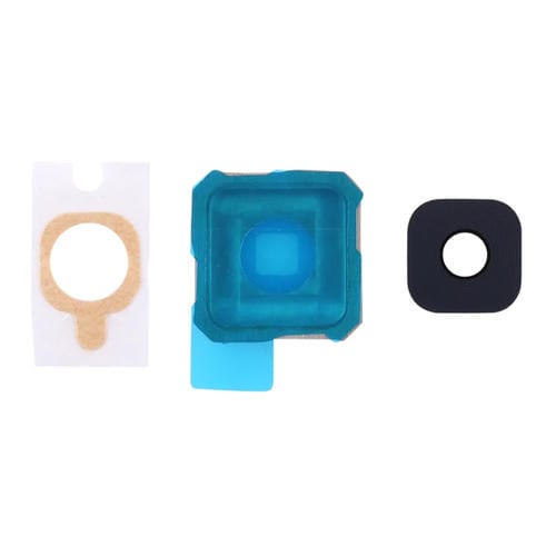 Rear Camera Bezel and Lens Samsung Galaxy S6 Edge+ G9280 with Sticker (10 Pieces)