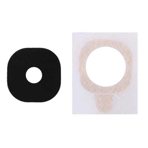 Tampa da Lente da Câmara Traseira com Adesivo Samsung Galaxy J7 / J710 - (10 Peças)