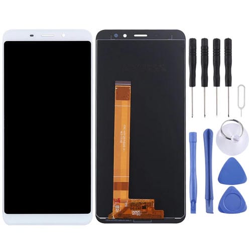 Pantalla TFT Completa Meizu Meilan S6 M6s M712H M712Q (Blanco)