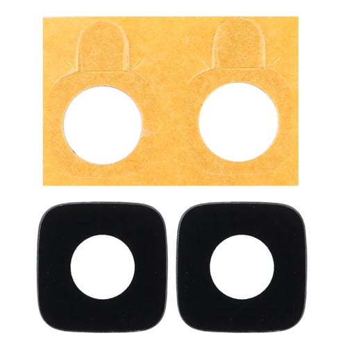 Rear Camera Lens Cover with Adhesive (10 Pieces) Samsung Galaxy J2 Prime