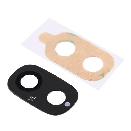 Rear Camera Lens Cover with Sticker Samsung Galaxy J7 Pro (10 Pieces)