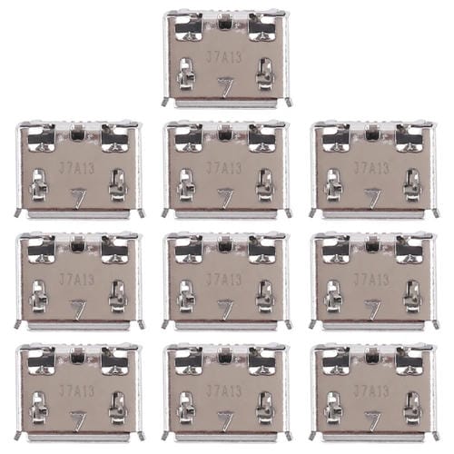 Conector de Carga Samsung Galaxy S2 Plus i9105 (10 Piezas)