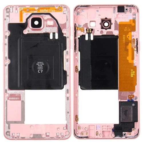 Marco Medio Samsung Galaxy A5 / A5100 (Rosa)