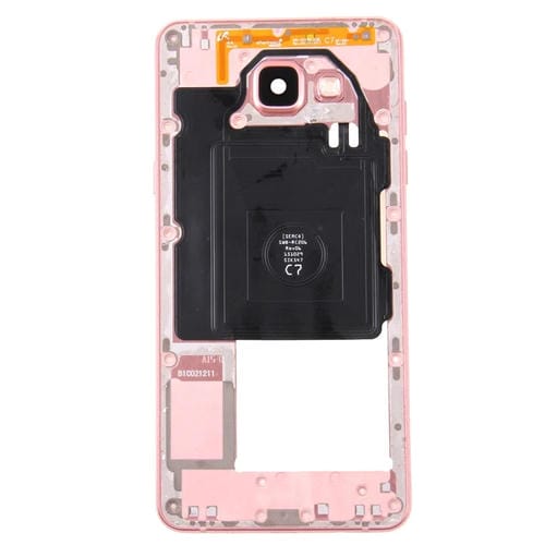 Marco Medio Samsung Galaxy A5 / A5100 (Rosa)