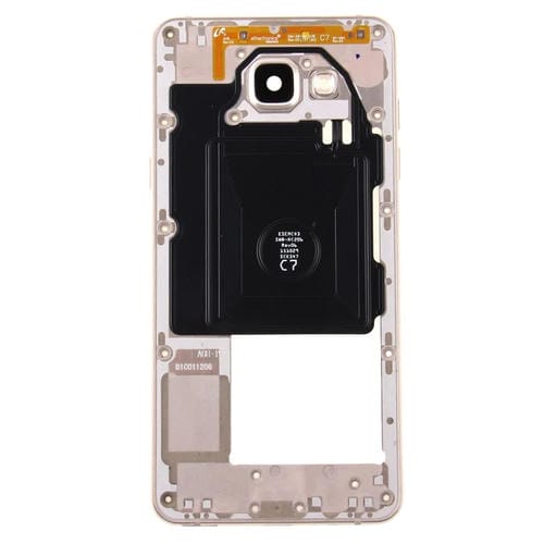 Mittelrahmen Samsung Galaxy A5 A5100 (Gold)