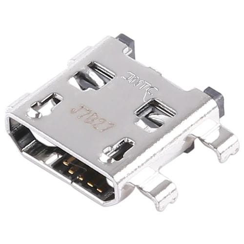 Conector de Porto de Carregamento Samsung Galaxy Ace Style LTE/G357FZ (10 Peças)