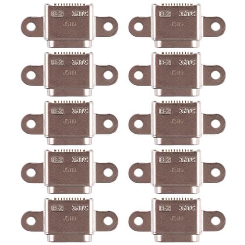 Ladeanschluss Samsung Galaxy S7 Active (Set von (10 Stück)