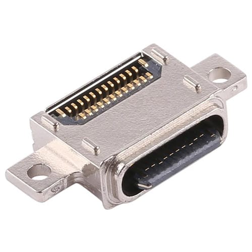 Conector de Porto de Carregamento Samsung Galaxy S9+ (10 Peças)