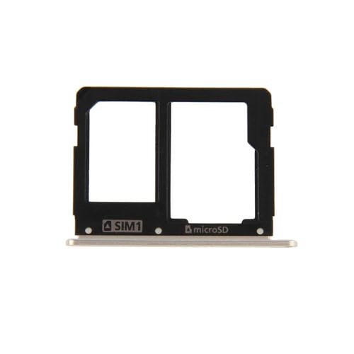 Vassoio scheda SIM e Micro SD Samsung Galaxy A9 / A9000 (Oro)