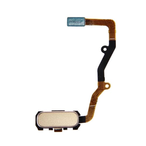 Bouton d'accueil Samsung Galaxy S7 Edge G935 (Doré)