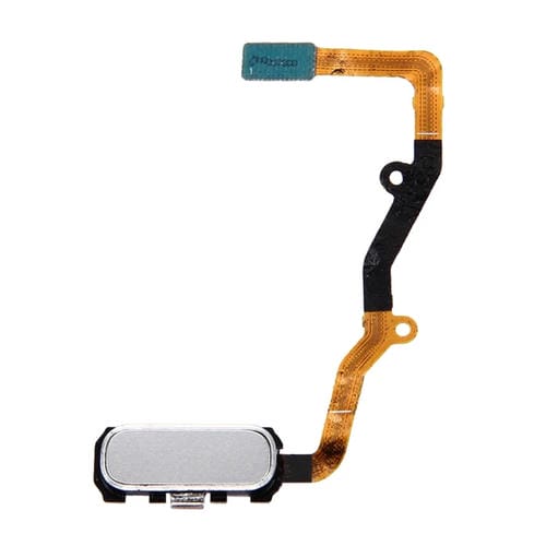 Bouton d'accueil Samsung Galaxy S7 Edge G935 (Argent)