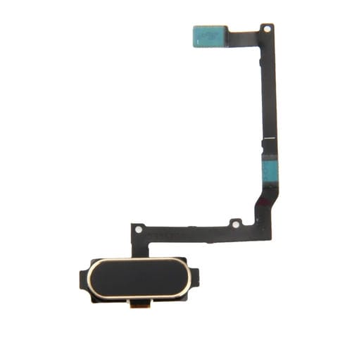 Bouton d'accueil Samsung Galaxy A7 A7100 A9 A9000 (Doré)
