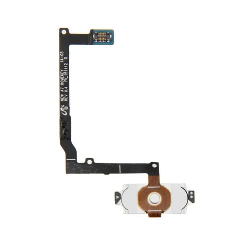 Samsung Galaxy A7/A9 Home Button (White)
