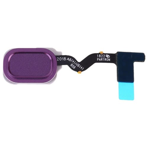 Flex Cable Fingerprint Sensor Samsung Galaxy J4 SM-J400F/DS (Purple)