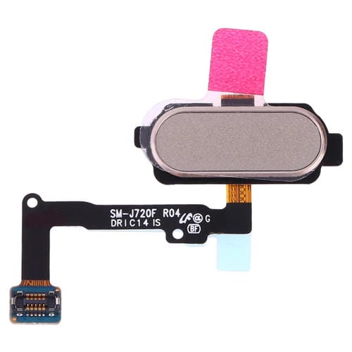 Flexkabel Fingerabdrucksensor Samsung Galaxy J7 Duo SM-J720F (Gold)