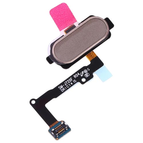 Flexkabel Fingerabdrucksensor Samsung Galaxy J7 Duo SM-J720F (Gold)