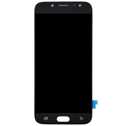 LCD-Bildschirm Oled Samsung Galaxy J7 Pro/J730F/DS (Schwarz)