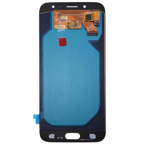 LCD-Bildschirm Oled Samsung Galaxy J7 Pro/J730F/DS (Schwarz)