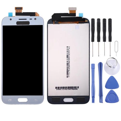 Pantalla Completa TFT Samsung Galaxy J3 J330F / DS J330G / DS (Azul)
