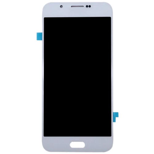 LCD Screen Oled Samsung Galaxy A8 (White)