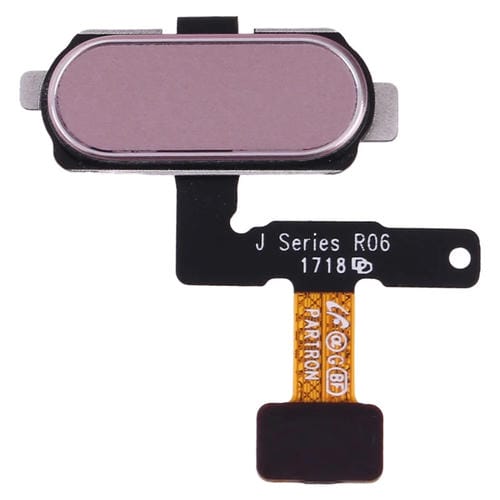 Flex Cable Fingerprint Sensor Samsung Galaxy J7 SM-J730F/DS (Pink)