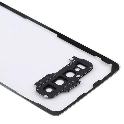Back Battery Cover Samsung Galaxy S10+ SM-G9750 G975F with Camera Lens (Transparent)