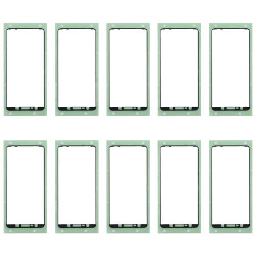 Adhésif de Coque Avant Samsung Galaxy A7 A750 - Pack de (10 Pièces)