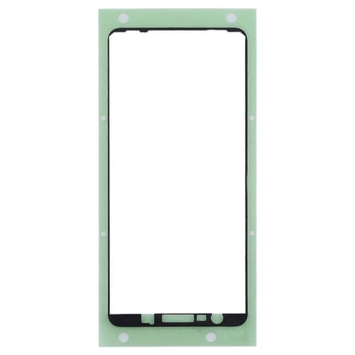Adhésif de Coque Avant Samsung Galaxy A7 A750 - Pack de (10 Pièces)