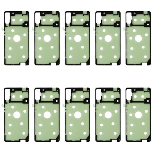 Samsung Galaxy A7 / A750 Case Sticker - (10 Pieces) - Back Cover