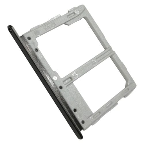 Plateau de carte SIM et Micro SD Samsung Galaxy Tab S3 9.7/T825 (3G) (Noir)