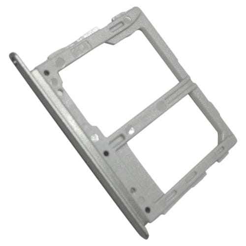 SIM Card and Micro SD Tray Samsung Galaxy Tab S3 9.7/T825 (3G) (Silver)